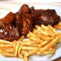 Costillitas BBQ