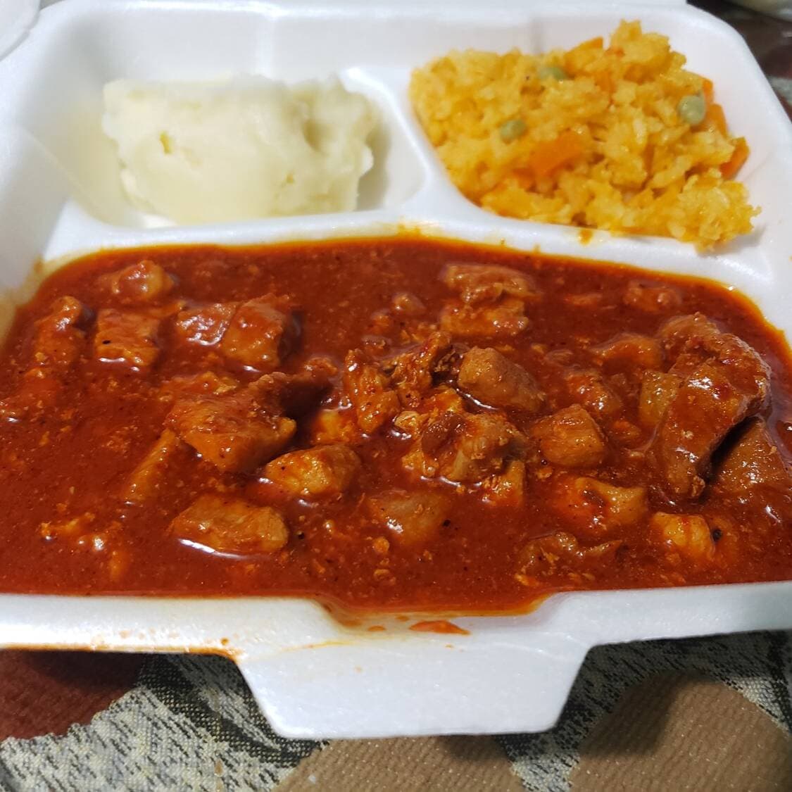 Asado de Puerco Platillo