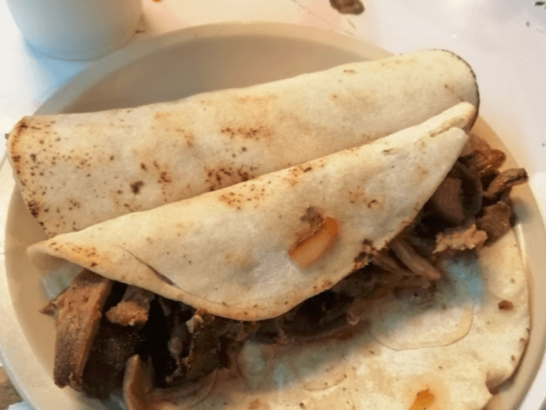 Tacos Árabes 4 Piezas