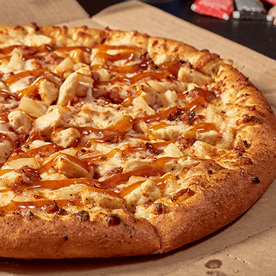 Chicken Hawaiana