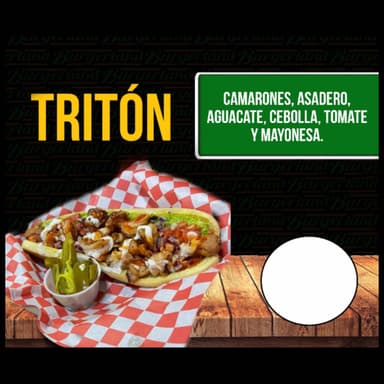 DOGO TRITON