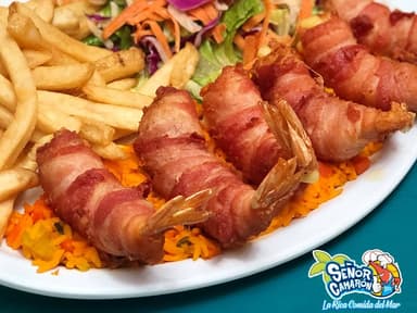 Camarones Fiesta