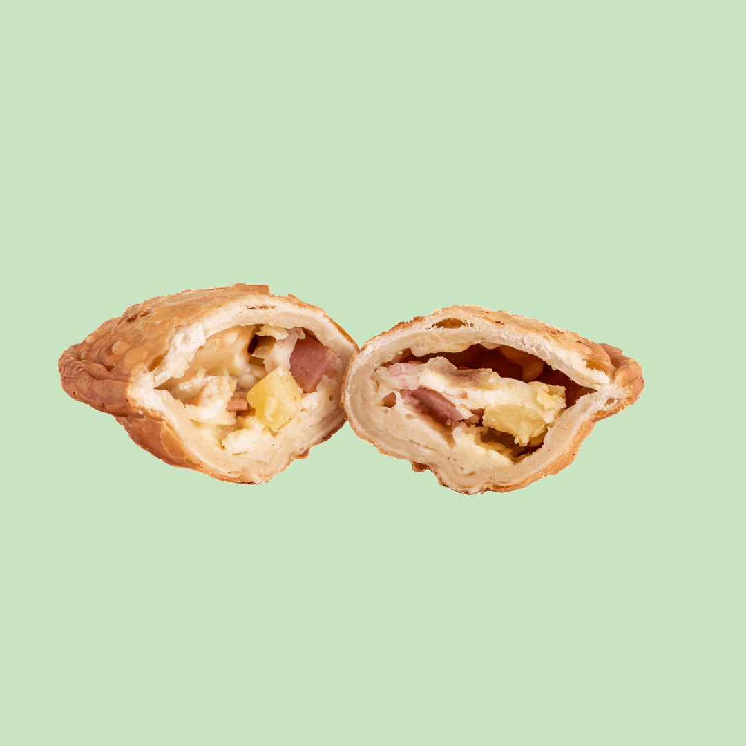 Pastelito Hawaiano