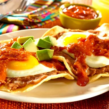HUEVOS RANCGEROS