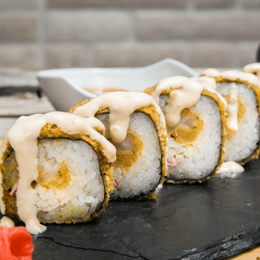 Sensei Rolls