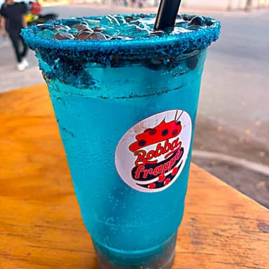 Limonada Azul