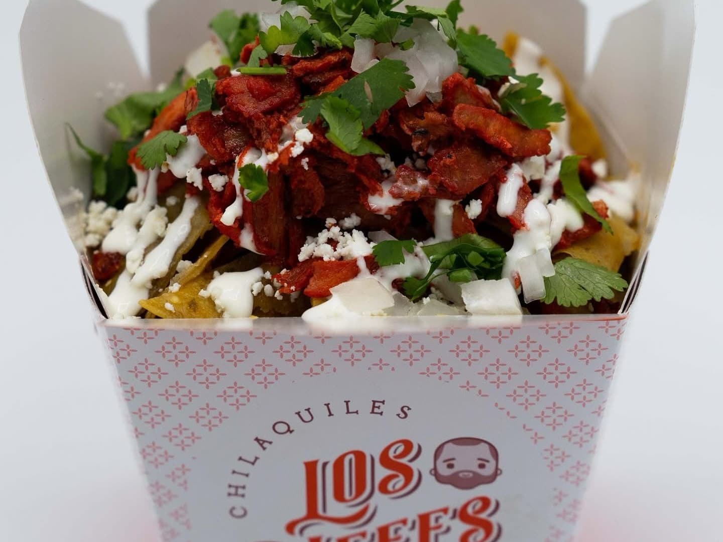 Los Jefes Chilaquiles
