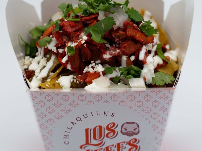 Los Jefes Chilaquiles