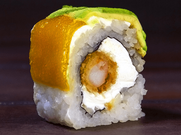 Dragon Roll