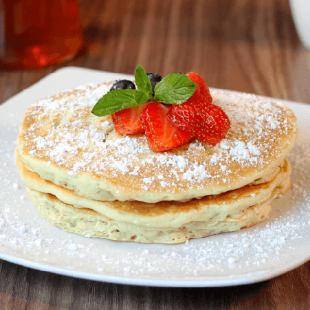 Hot Cakes Avena