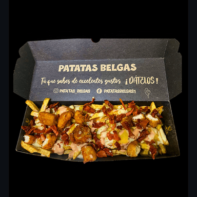Rosetas de Pollo