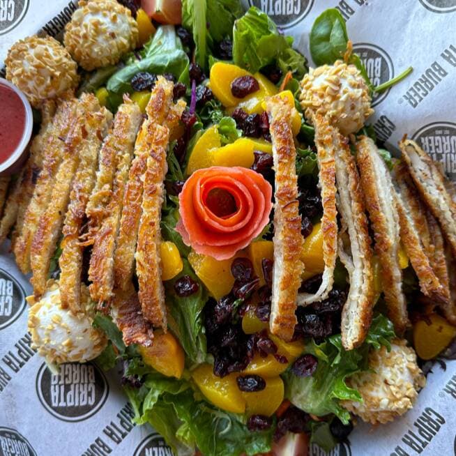 Ensalada Citrus Especial