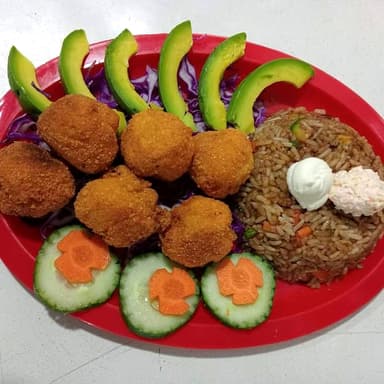 Camarones Roca