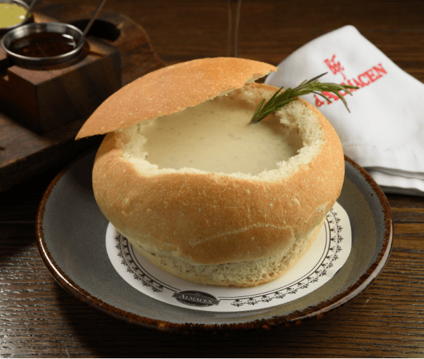 Sopa de Cebolla