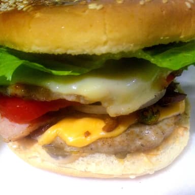 Hamburguesa de Sirlon