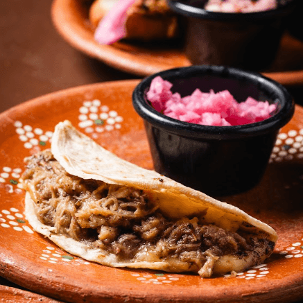 Torta de Lechón con Queso