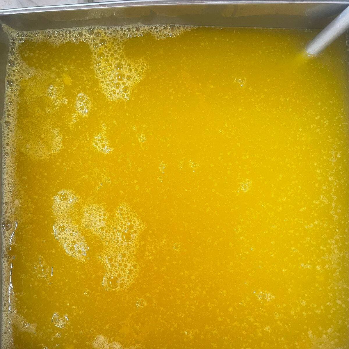 Agua Fresca Sabor Mango