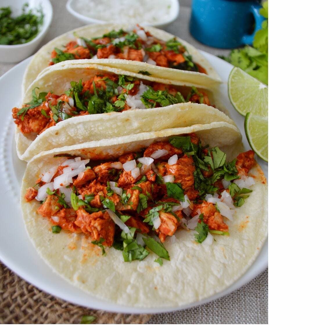 Taco de Pastor