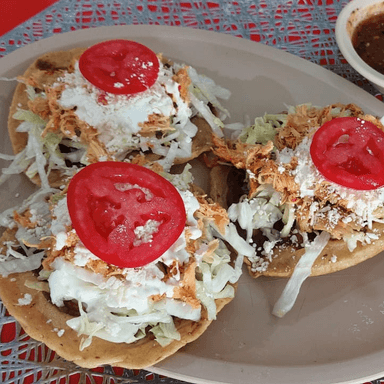 PROMO 10 Tostadas