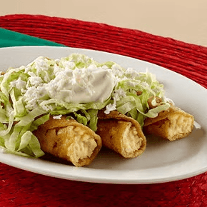 Taco Dorado 1Pz