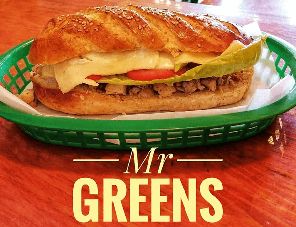 Mr. Greens