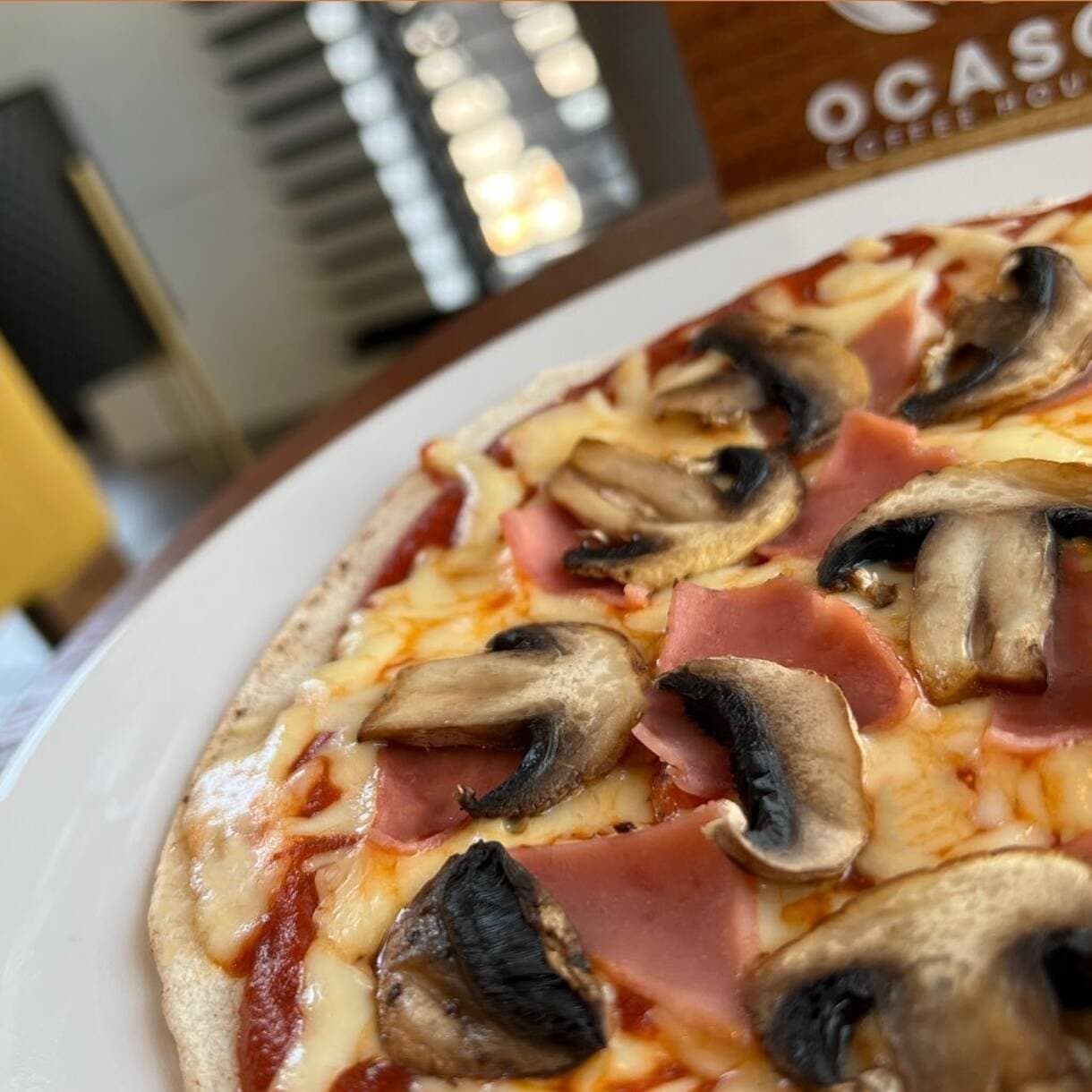 Pizza Tradicional