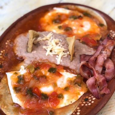 Huevos Rancheros