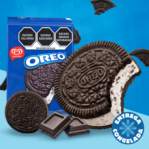 Mordisko OREO (2 Pzas)