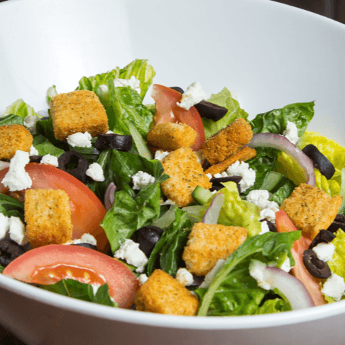 Ensalada Griega
