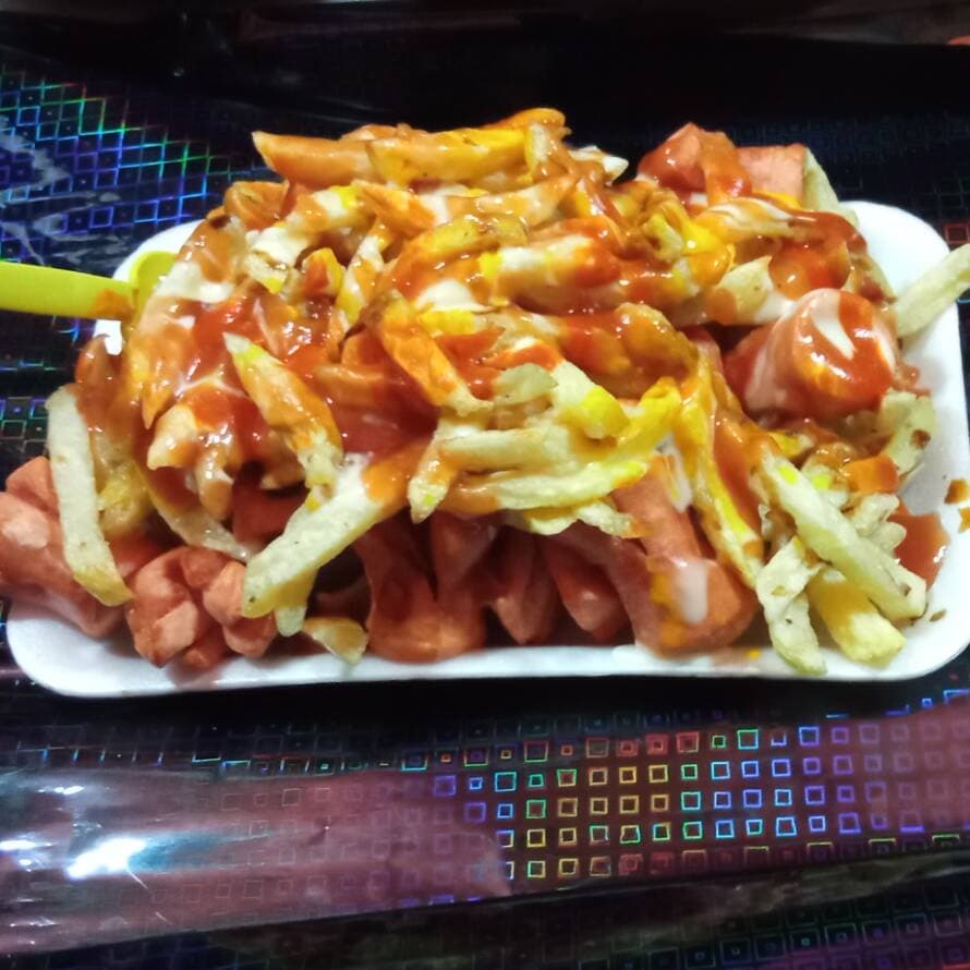 Plato Grande Mixto
