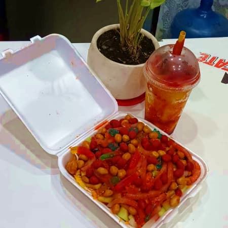 Combo Individual