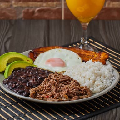 Pabellón Criollo