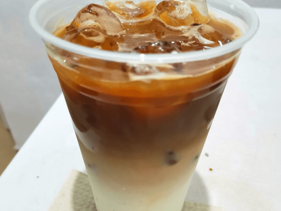 Latte Frío