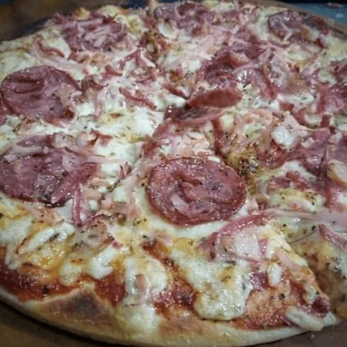 Pizza Mixta Grande 30 cm