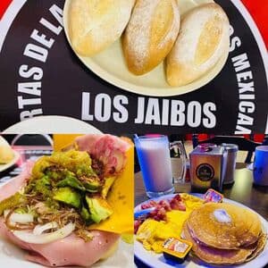 Torta de la barda: Los Jaibos de Tampico Suc Lauro Villar