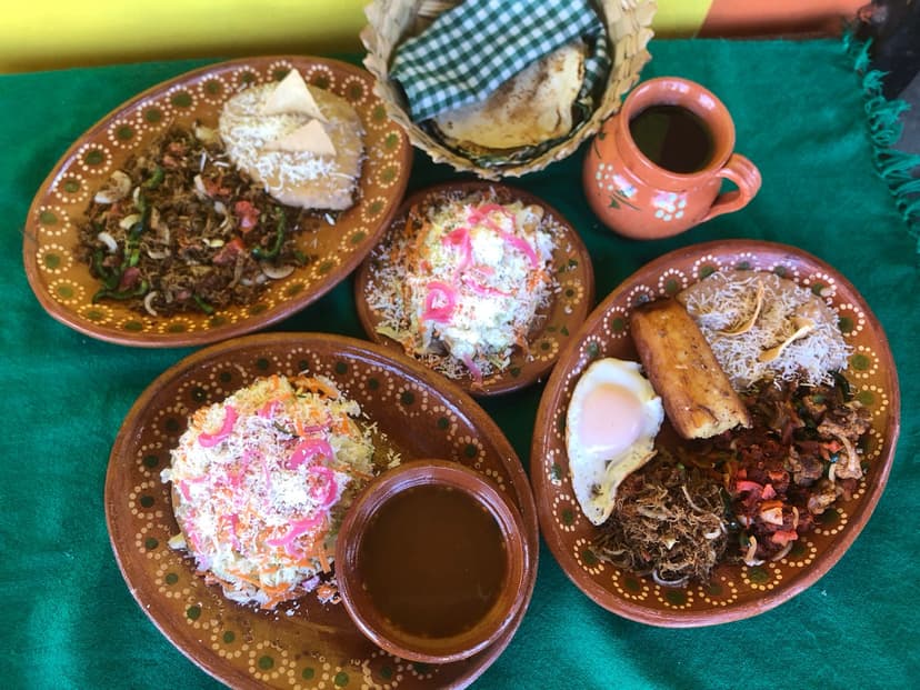 PA´L GUSTO  ( CASA DE LA COMIDA MEXICANA)