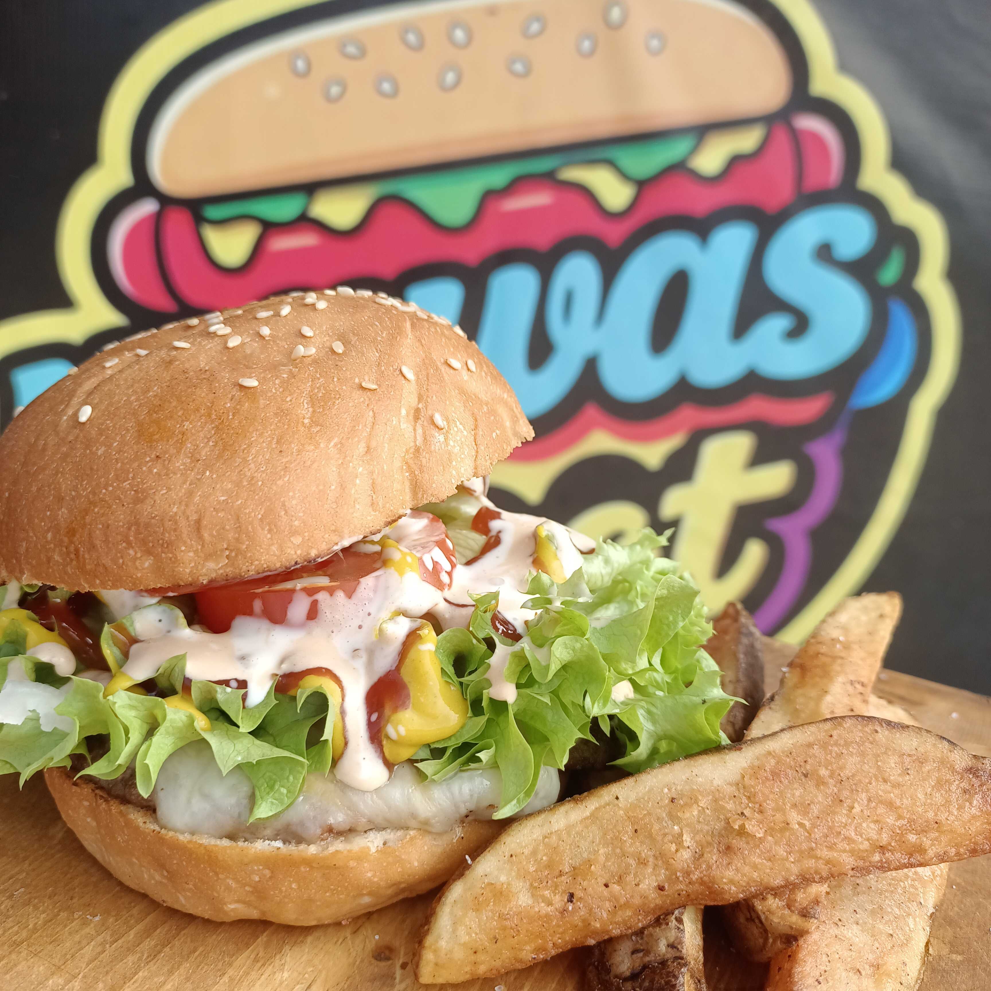 Clasica Burger