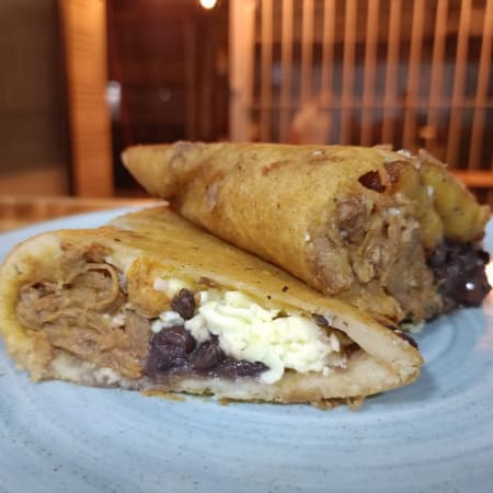 Empanada de la Casa