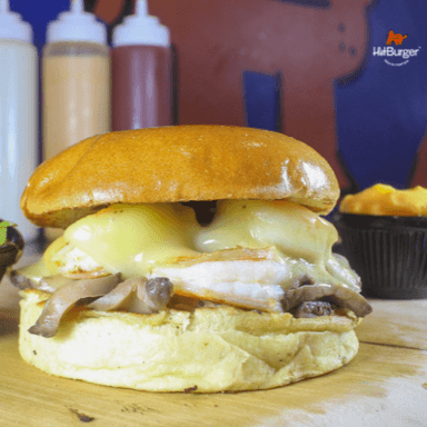 Burger  Camarón