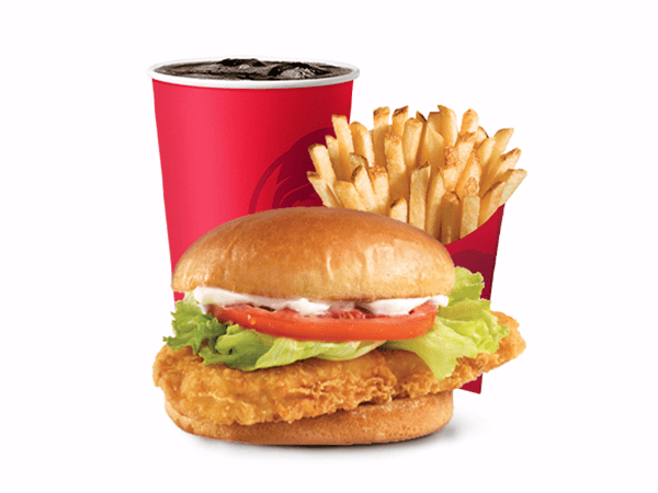 Combo Pollo Clasico