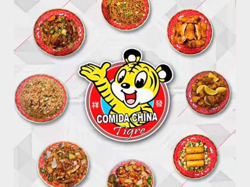 Comida China Tigre