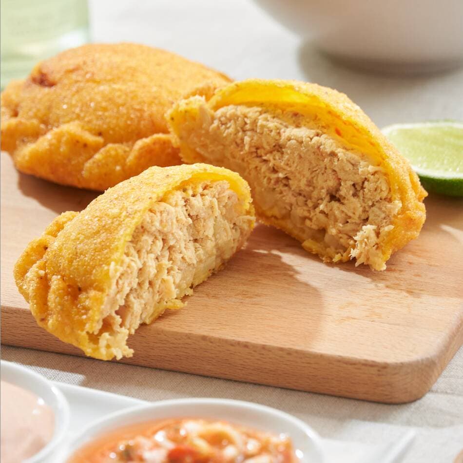 Pastel de Pollo