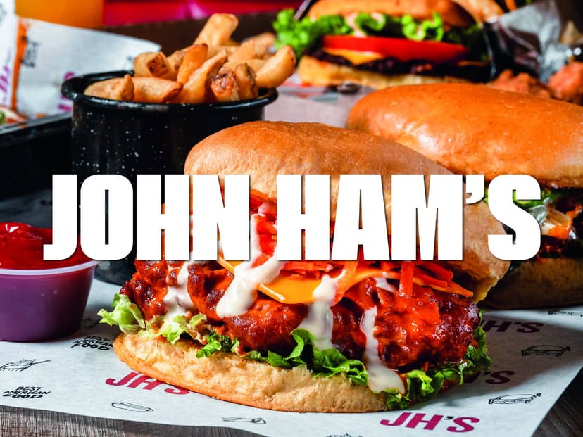John Ham's (Plaza Fashion)