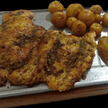 Asado Pollo