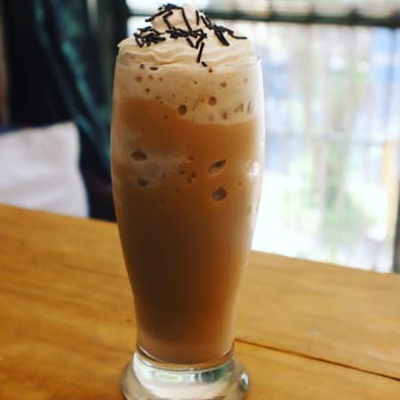 Frappé de Café
