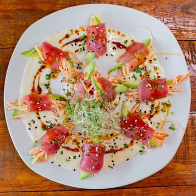 Sashimi Kurrican