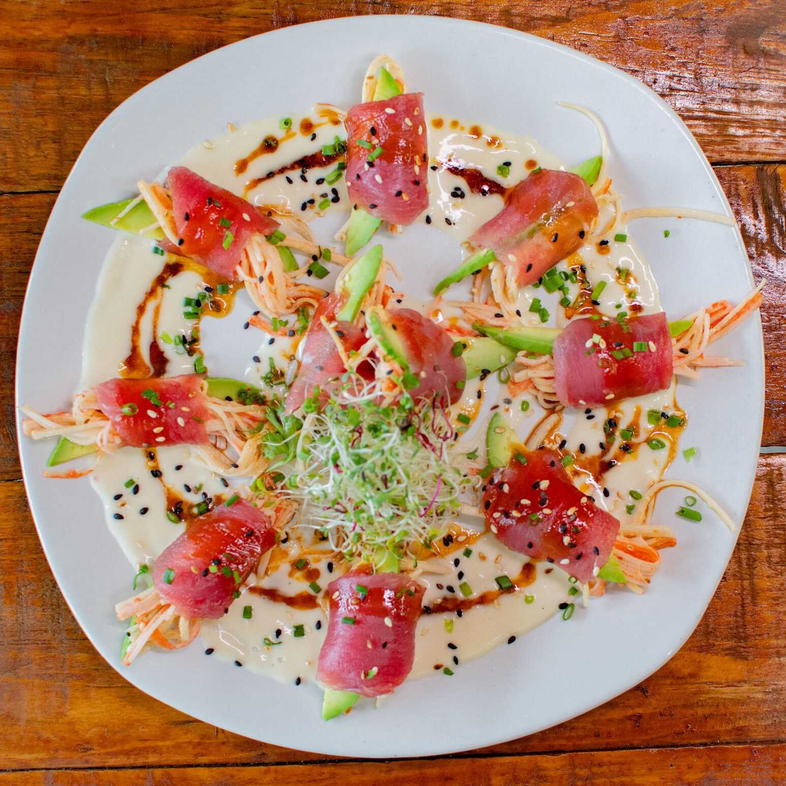 Sashimi Kurrican