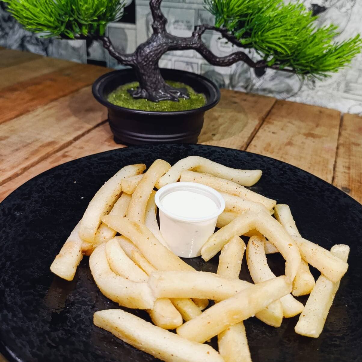 Papas a la Francesa