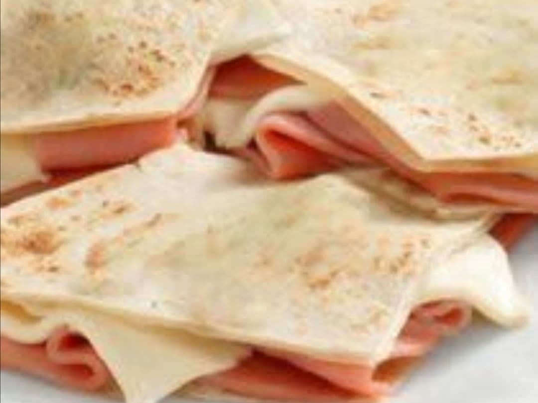 Sincronizada Bistec con Queso