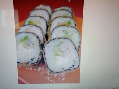 Futomaki Nori Especial